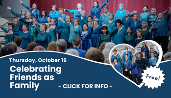 Fall Friends & Family Show - Oc 16
