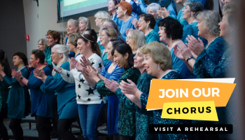 Join Our Chorus